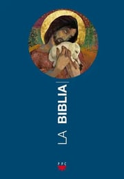 Portada de Biblia. Manual [rãâºstica] Buen Pastor, De La Casa De La Biblia. Editorial Ppc Editorial, Tapa Blanda En Español