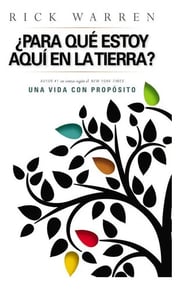 Portada de ¿para Que Estoy Aquí En La Tierra?