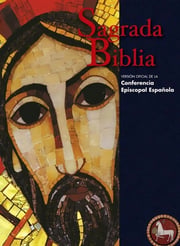 Portada de Libro: Sagrada Biblia. Conferencia Episcopal Española. Bibl.
