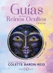 Portada de Guias De Los Reinos Ocultos Oraculo: Oráculo, De Baron-reid, Colette. 2476, Vol. 1. Editorial Arkano Books, Tapa Blanda, Edición 1 En Español, 2025