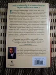 Portada de Bienvenido, Espíritu Santo