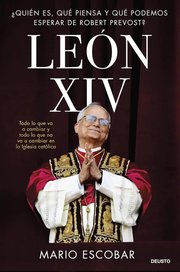 Portada de León Xiv, Biografía Y Claves Del Nuevo Pontificado