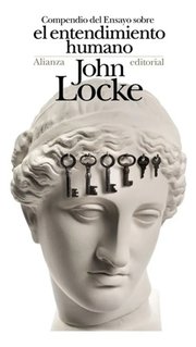Portada de Compendio Del Ensayo Sobre El Entendimiento Humano J. Locke