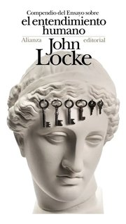 Portada de Compendio Del Ensayo Sobre El Entendimiento Humano, Locke