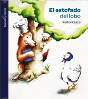 Portada de El Estofado Del Lobo - Cuento Infantil Didáctico