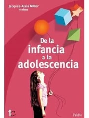 Portada de De La Infancia A La Adolescencia Psicología Desarrollo