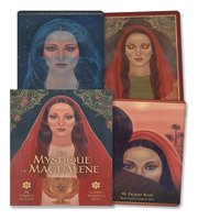 Portada de Oráculo The Mystique Of Magdalene Amor Y Sanación - Inglés