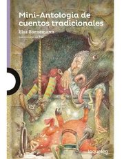 Portada de Mini Antología De Cuentos Tradicionales - Loqueleo