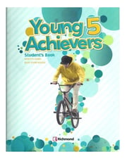 Portada de Young Achievers 5 - Students Book - Richmond