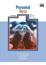 Portada de Personal Best B1+ Intermediate - Workbook - Richmond