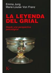 Portada de La Leyenda Del Grial Mitos Clásicos Libro