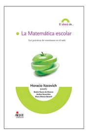 Portada de Abc Matematica Escolar - Horacio Itzcovich