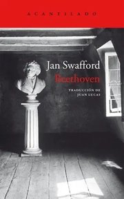 Portada de Beethoven, Jan Swafford, Acantilado