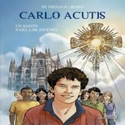 Portada de Libro Carlo Acutis Inspiración Juvenil Católica