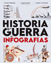Portada de Infografías Bélicas: Conflictos Y Batallas Libro