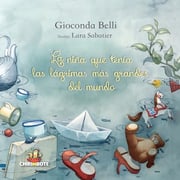 Portada de Libro La Niña Que Tenia Las Lagrimas Mas Grandes Del Mundo