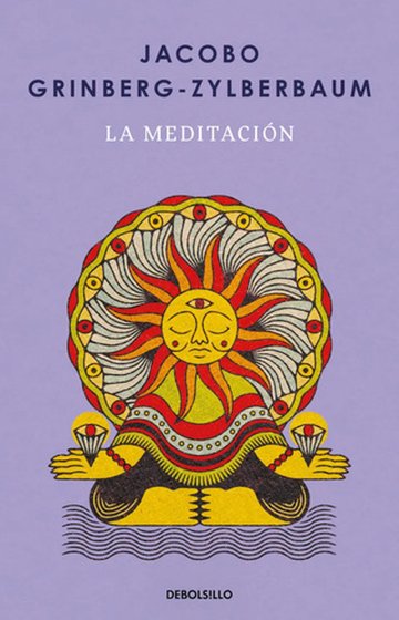Portada de Grinberg La Meditación Conciencia Y Experiencia Interior