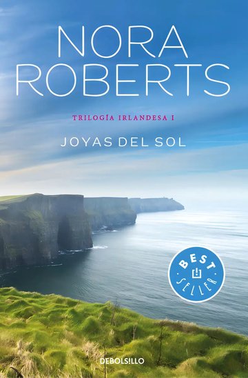 Portada de Trilogia Irlandesa I Joyas Del Sol - Roberts, Nora
