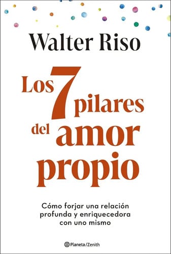 Portada de Riso Los 7 Pilares Del Amor Propio Autoayuda
