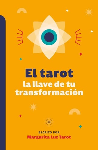 Portada de Tarot La Llave De Tu Transformación Guía Práctica