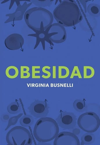 Portada de Obesidad Virginia Busnelli Guía Médica Para Bajar De Peso