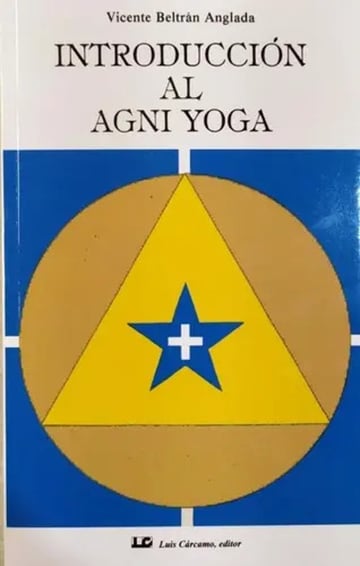 Portada de Introducción Al Agni Yoga Sabiduría Espiritual