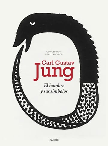 Portada de Libro El Hombre Y Sus Símbolos - Carl G. Jung - Paidós