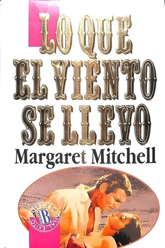 Portada de Lo Que El Viento Se Llevo