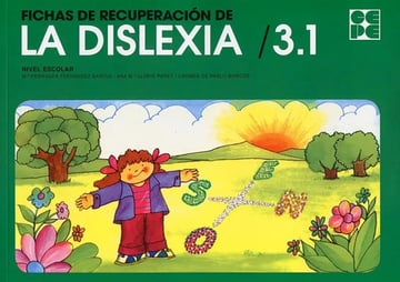 Portada de Dislexia Psicomotrices, De Lenguaje, Lectura Y Escritura