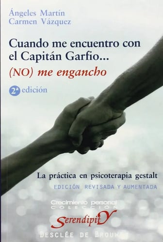 Portada de Cuando Con Capitán Garfio Engancho Psicologia Psicoterapia