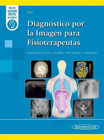 Portada de Diagnóstico Por La Imagen Para Fisioterapeutas