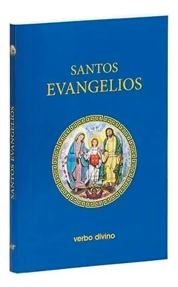 Portada de Santos Evangelios De Editorial Verbo Divino