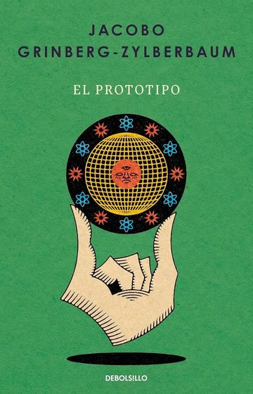 Portada de El Prototipo Jacobo Grinberg Energía Lattice