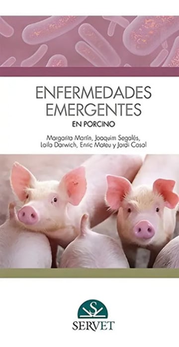 Portada de Enfermedades Porcinas: Guía Actualizada 2024 Emergentes