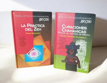 Portada de Pachita Jacobo Grinberg Curaciones Chamanicas Zen Libro Cero