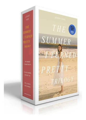 Portada de The Summer I Turned Pretty Trilogy (boxed Set): The Summer, De Han, Jenny., Vol. 3. Editorial Simon & Schuster Books For Young Readers, Tapa Blanda En Inglés, 2025