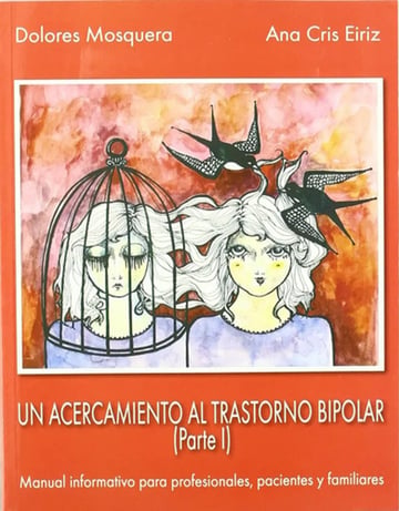 Portada de Mosquera Trastorno Bipolar Manual Clínico Y Familiar