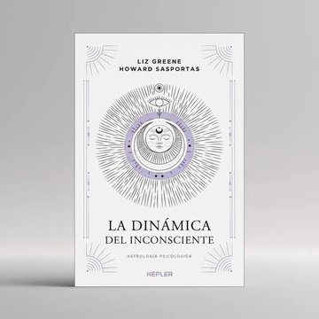 Portada de La Dinamica Del Inconsciente Greene Astrologia Carta Natal