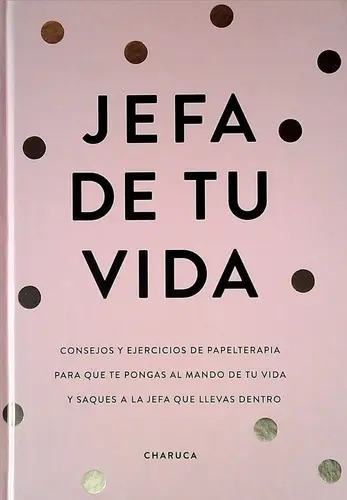 Portada de Jefa De Tu Vida - Charuca