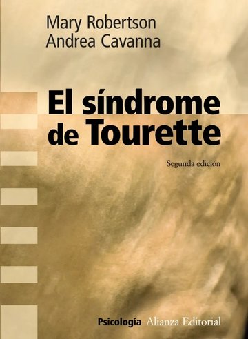 Portada de El Síndrome De Tourette