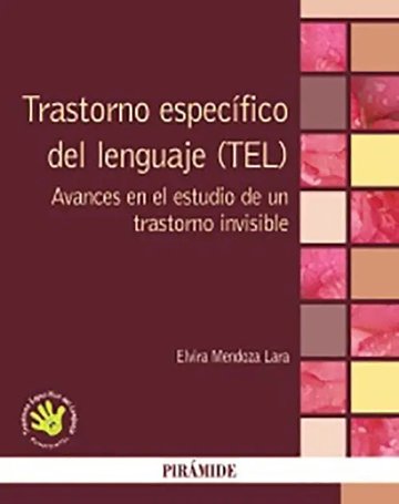 Portada de Trastorno Específico Del Lenguaje (tel)