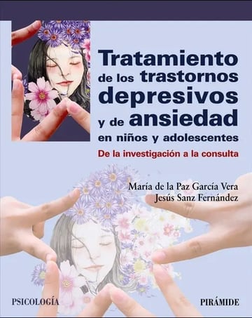Portada de Tratamiento De Los Trastornos Depresivos Y De Ansiedad En Ni