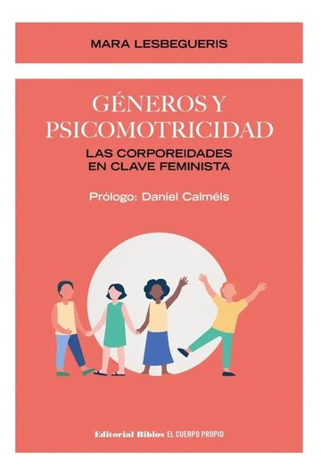 Portada de Géneros Y Psicomotricidad Mara Lesbegueris