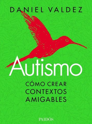 Portada de Libro -  Autismo De Daniel Valdez