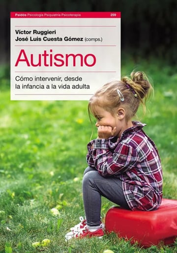 Portada de Libro - Autismo - Ruggieri, Cuesta Gomez