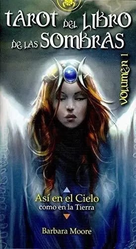 Portada de Tarot Del Libro De Las Sombras 1