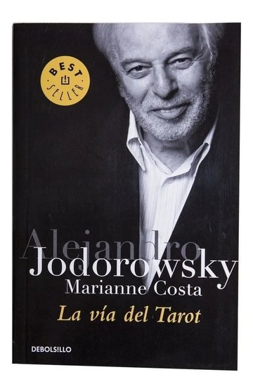 Portada de Libro  Via Del Tarot, La - Alejandro Jodorowsky