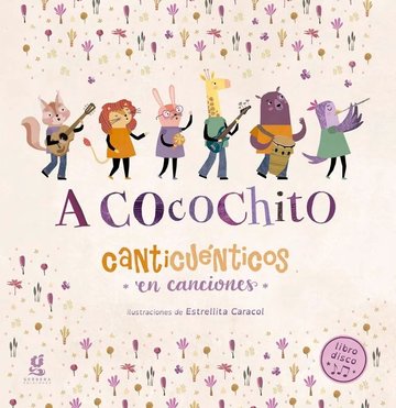 Portada de A Cocochito - Canticuenticos En Canciones