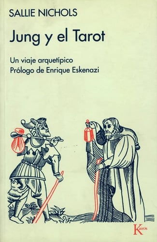 Portada de  Jung Y El Tarot Sallie Nichols