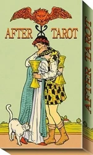 Portada de After Tarot (78 Cartas + Manual) (estuche) - Alligo Pietro